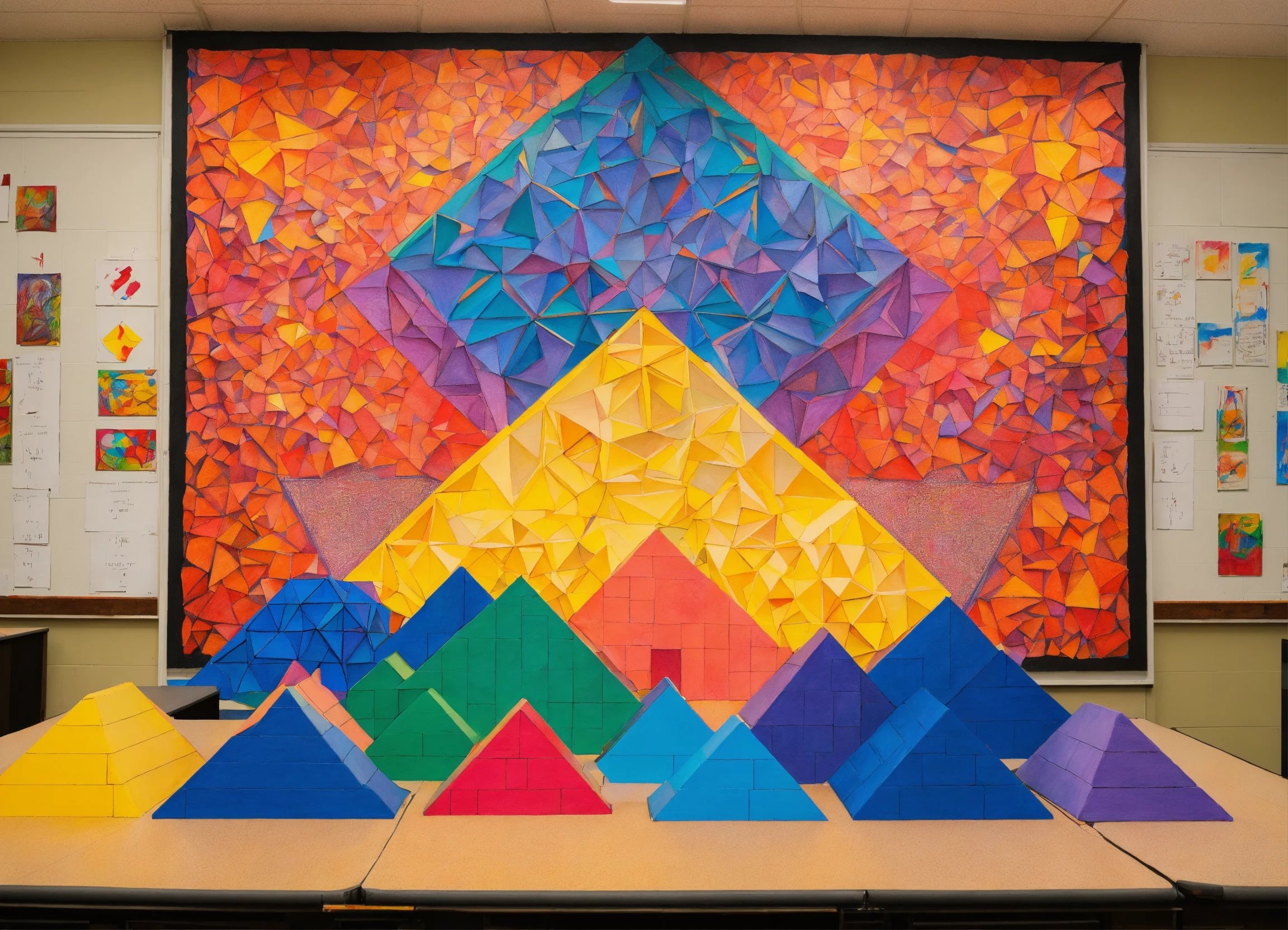 Math Art Gallery