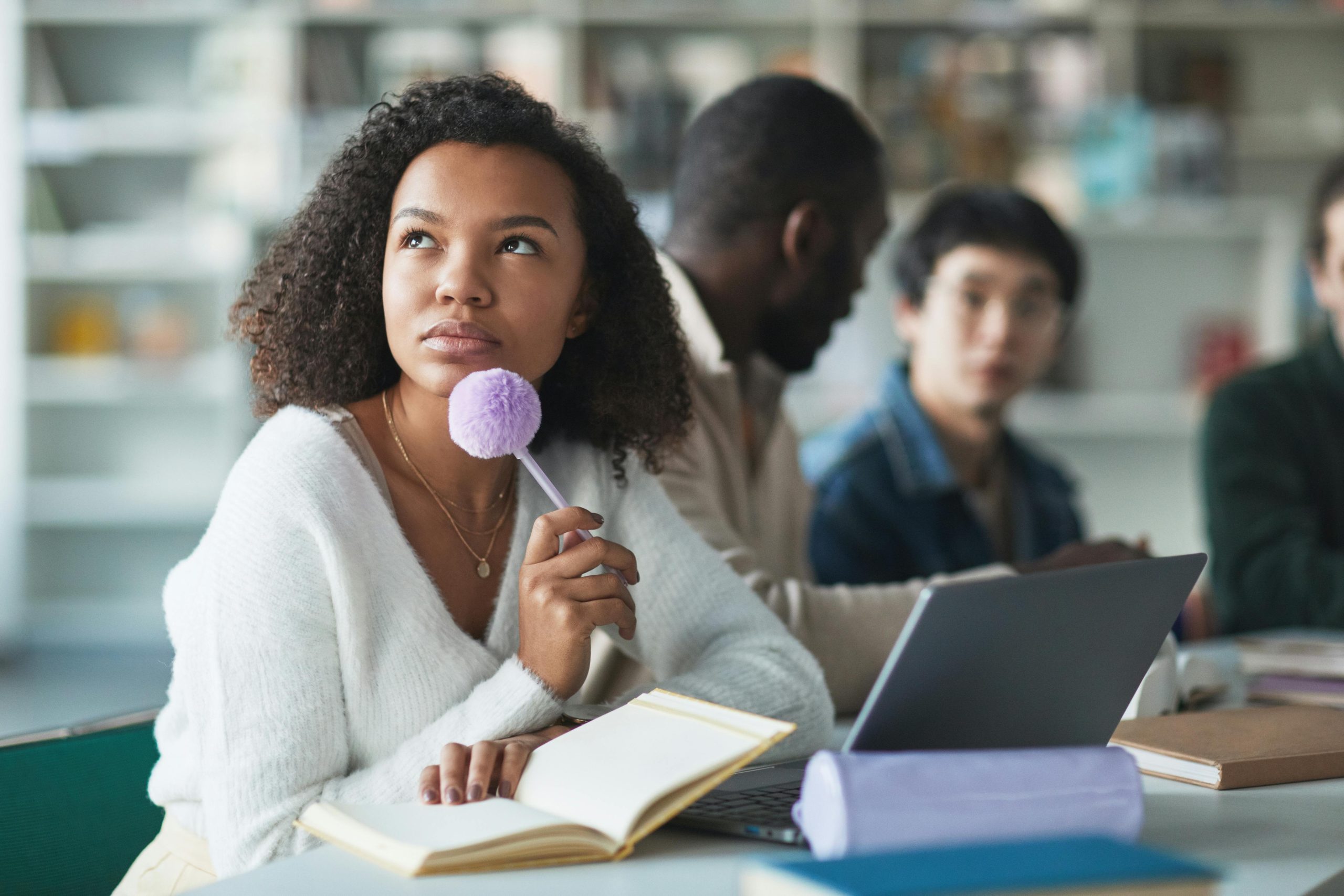 Encourage critical students with these through-provoking questions to ask students.
