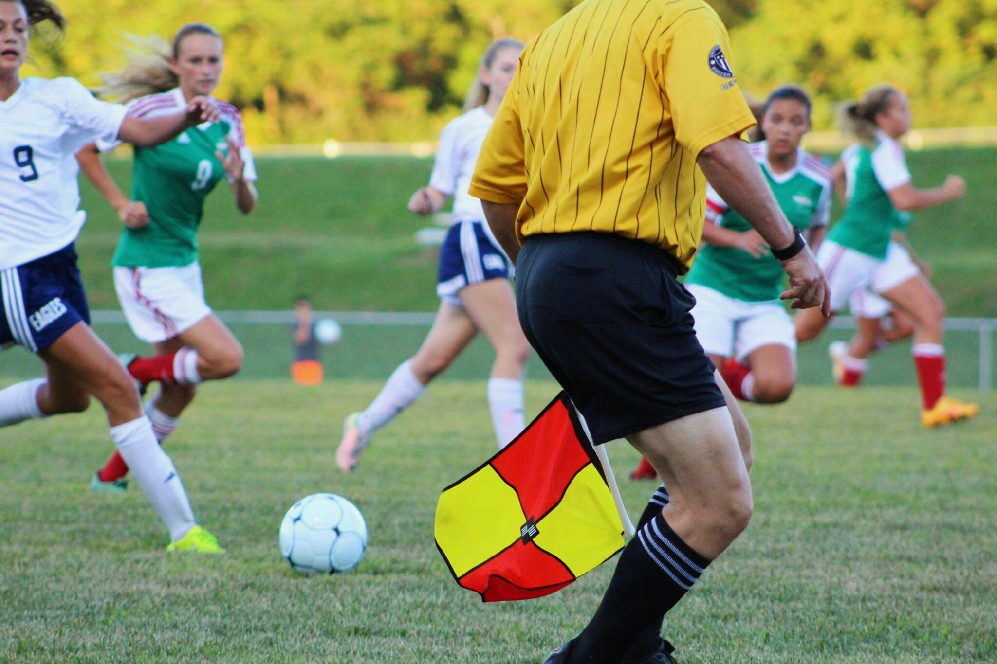 Common sense questions inspired by sports