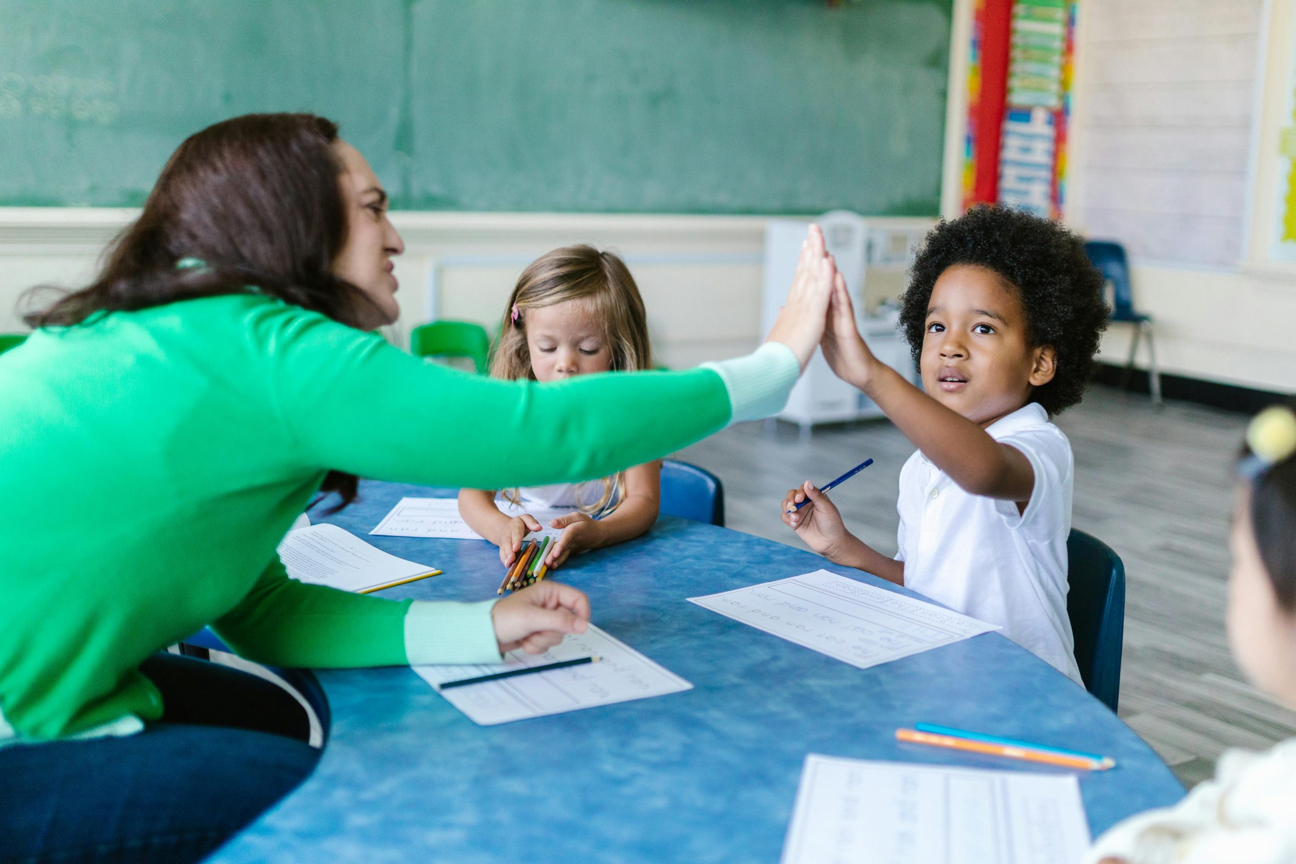 End of year messages to students and teachers