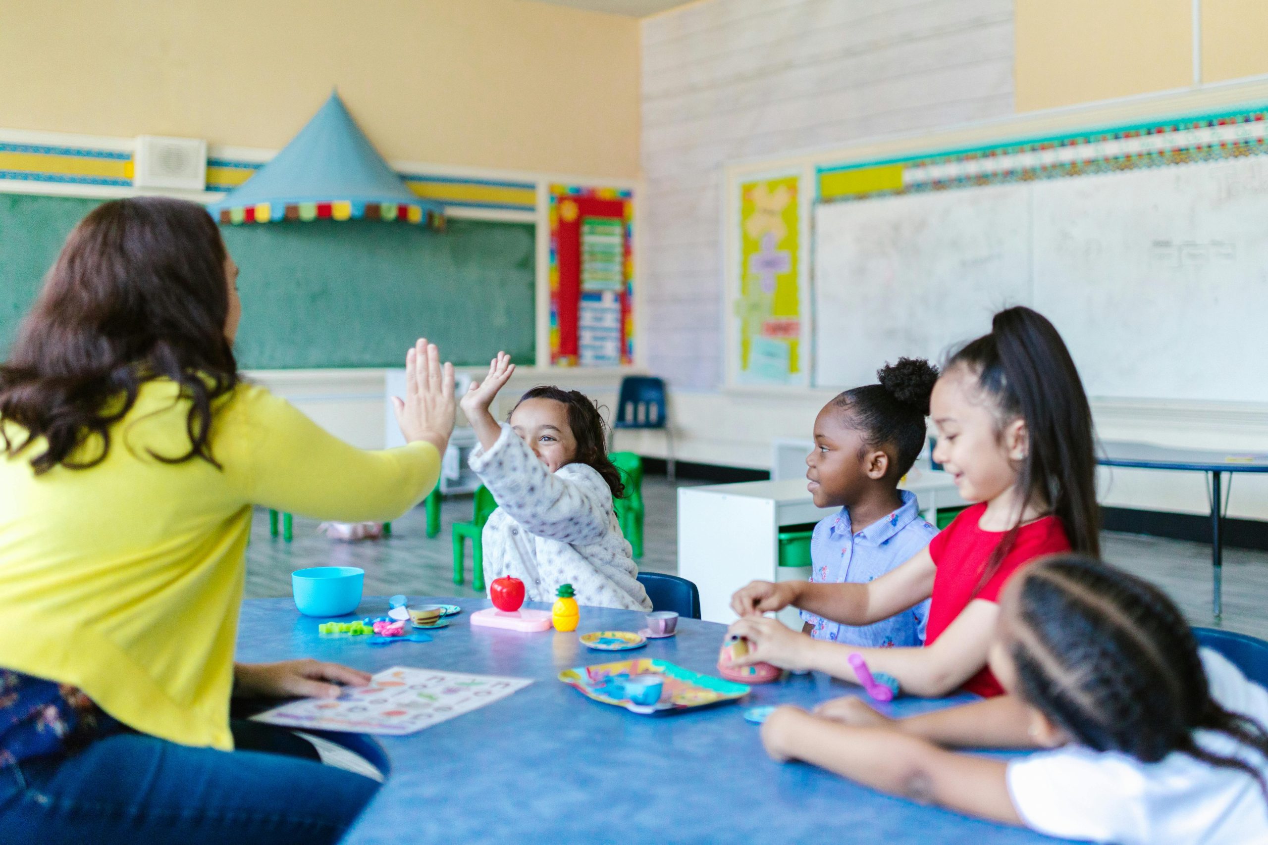 Game-based learning makes the classroom more fun and engaging