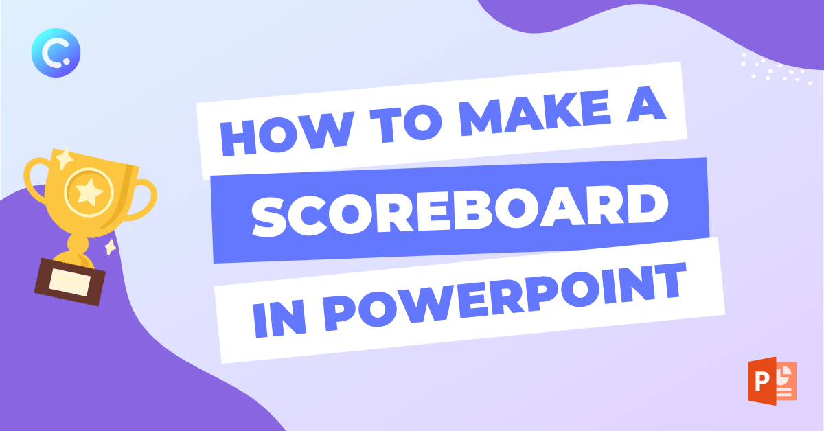 How to Make a Scoreboard in PowerPoint
