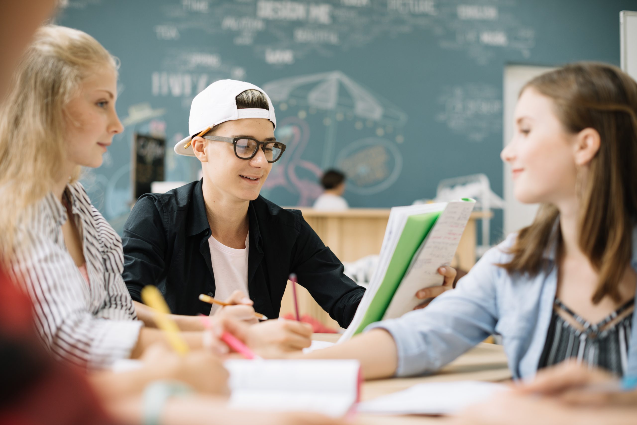 Would you rather questions for high school students