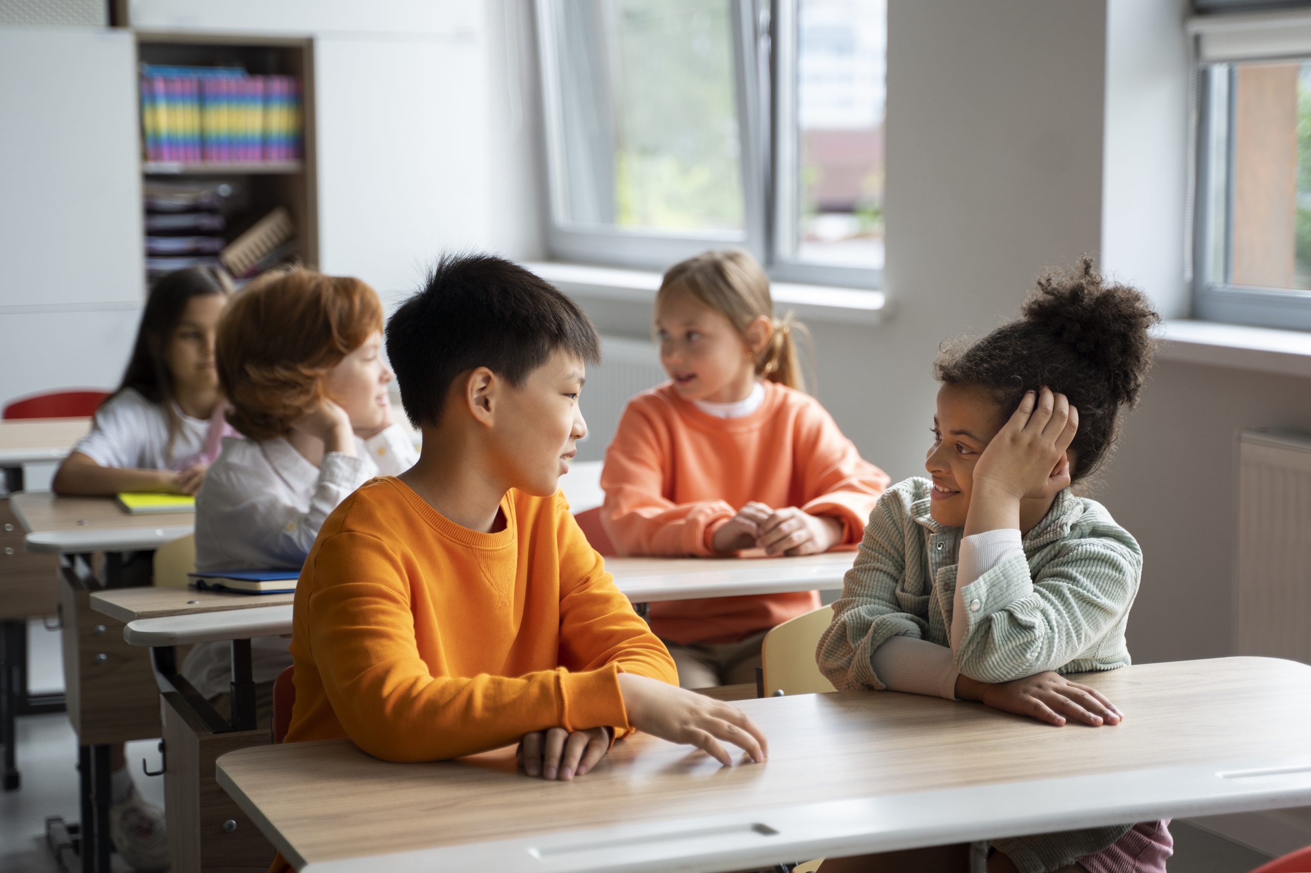 Would you rather questions for middle school students